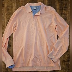 Brooks Brothers long sleeve collar shirt